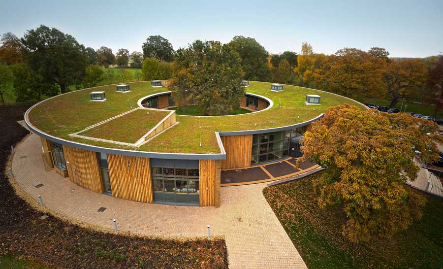 What are Green Roofs? 