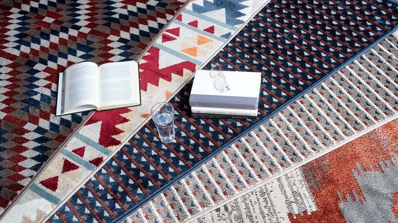 Area rugs to add a special look