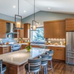 Five Reasons to Equip Your Kitchen with Wood Cabinets